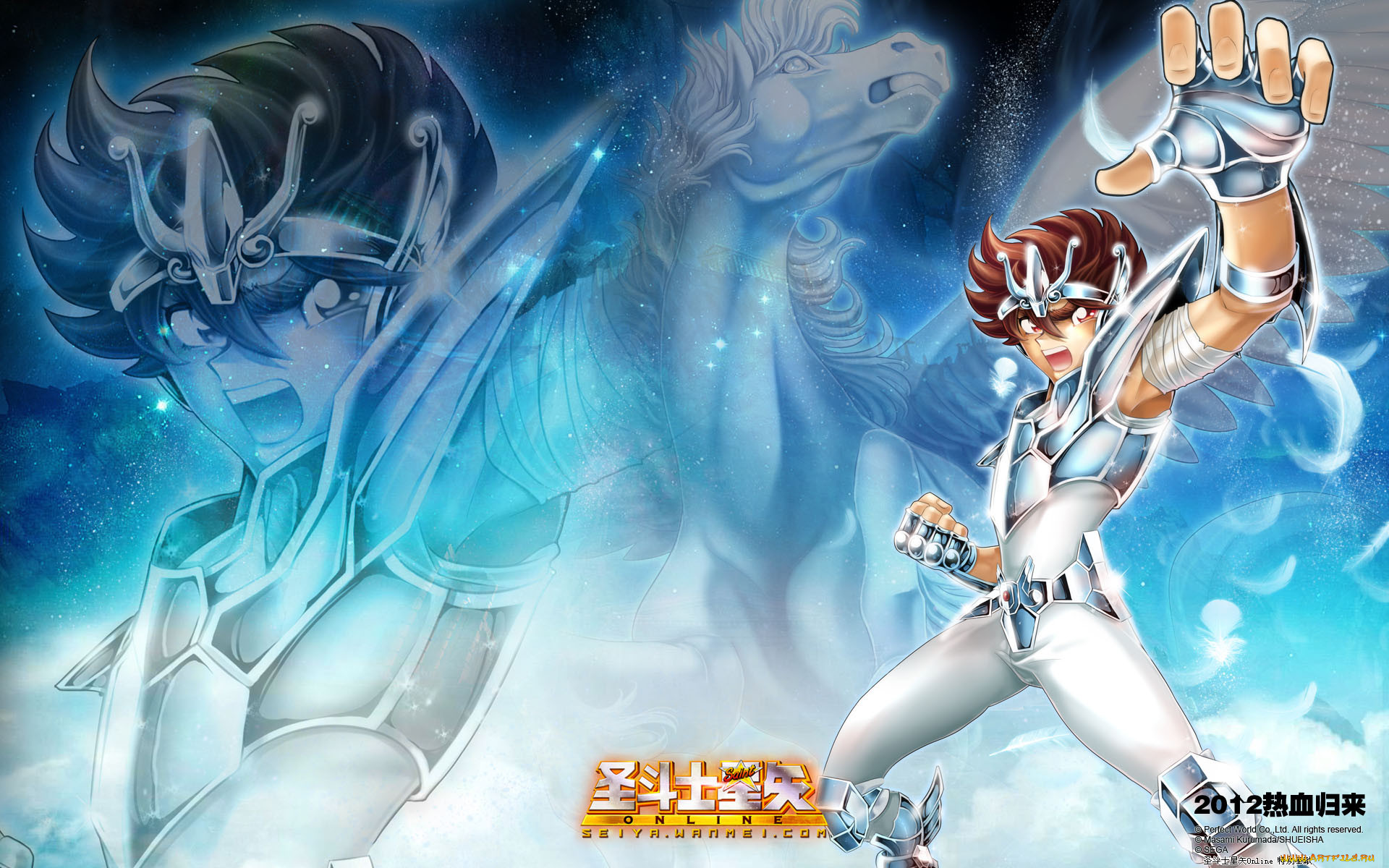 saint, seiya, online, , , , 